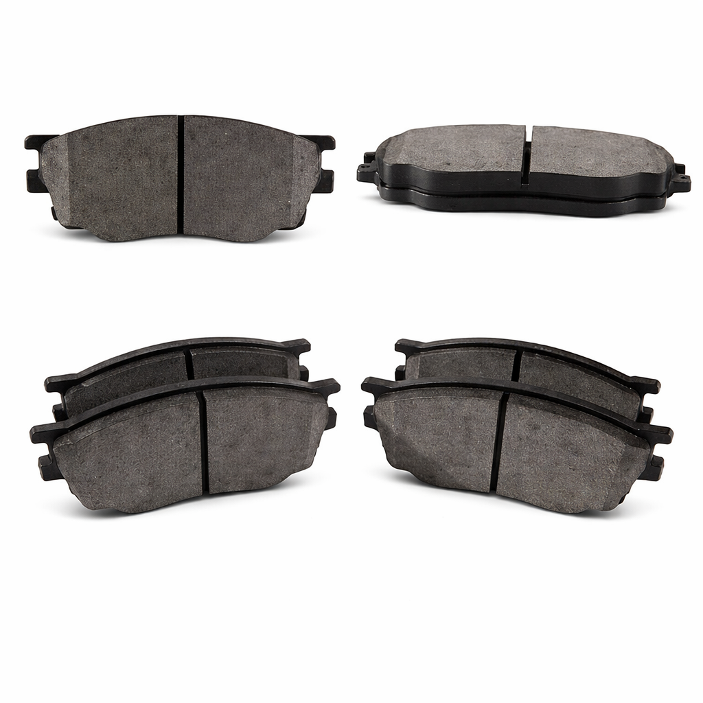 PASTILLAS FRENO DELANTERAS KASHIMA MAZDA MAZDA 6 NEW 2.0