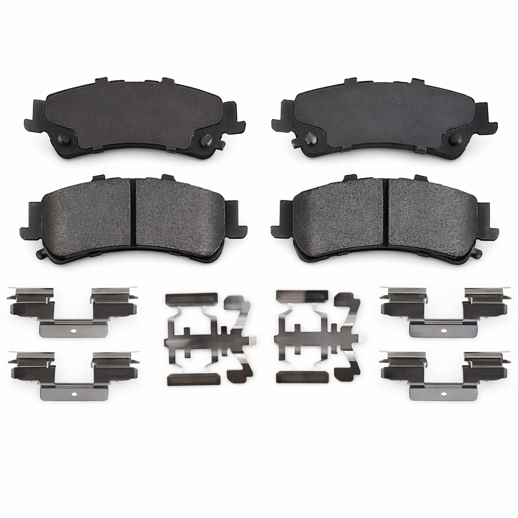 PASTILLAS FRENO DELANTERAS KASHIMA HYUNDAI ACCENT 1.6 HYUNDAI ACCENT 1.4 KIA RIO R 1.4