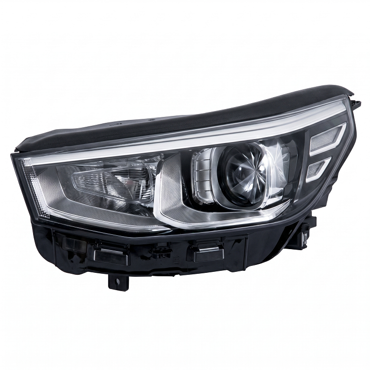 FARO DELANTERO LADO IZQUIERDO CHANGAN STAR 5 1.2