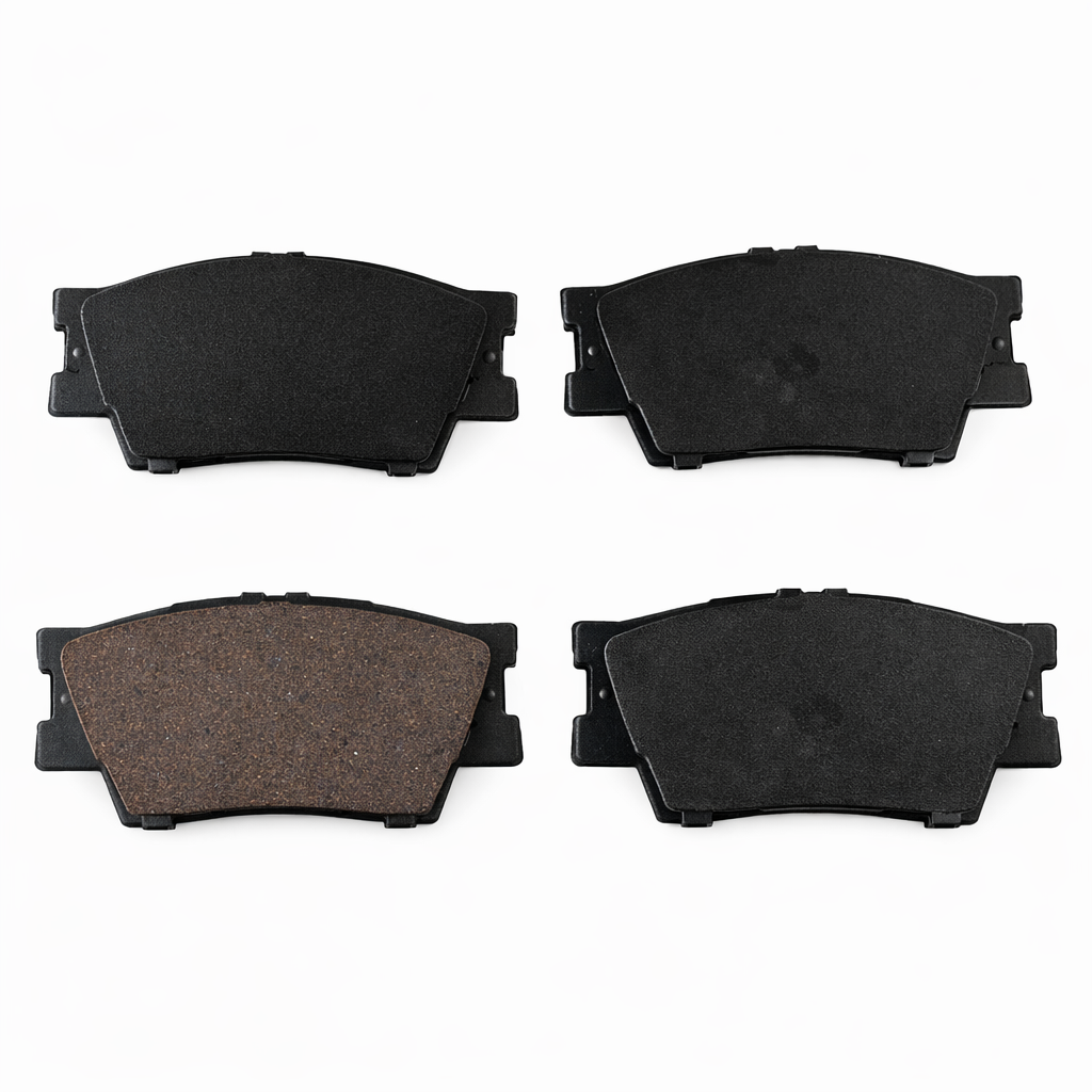 PASTILLAS FRENO DELANTERAS TOYOTA TOYOTA KASHIMA TOYOTA LEXUS GEN TOYOTA RAV4 GEN
