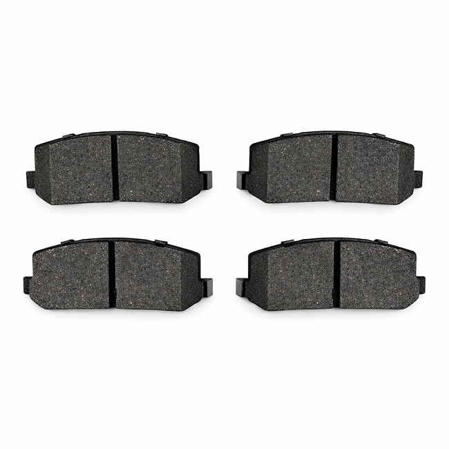 PASTILLAS FRENO DELANTERAS KASHIMA CHEVROLET TROOPER 2.0 CHEVROLET LUV 2.0