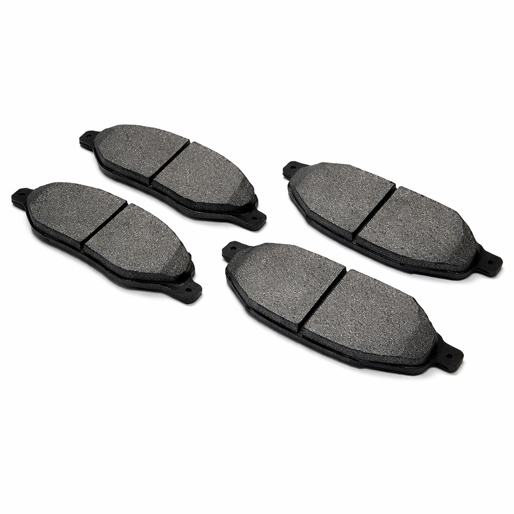 PASTILLAS FRENO DELANTERAS KASHIMA MAZDA ALLEGRO 1.6