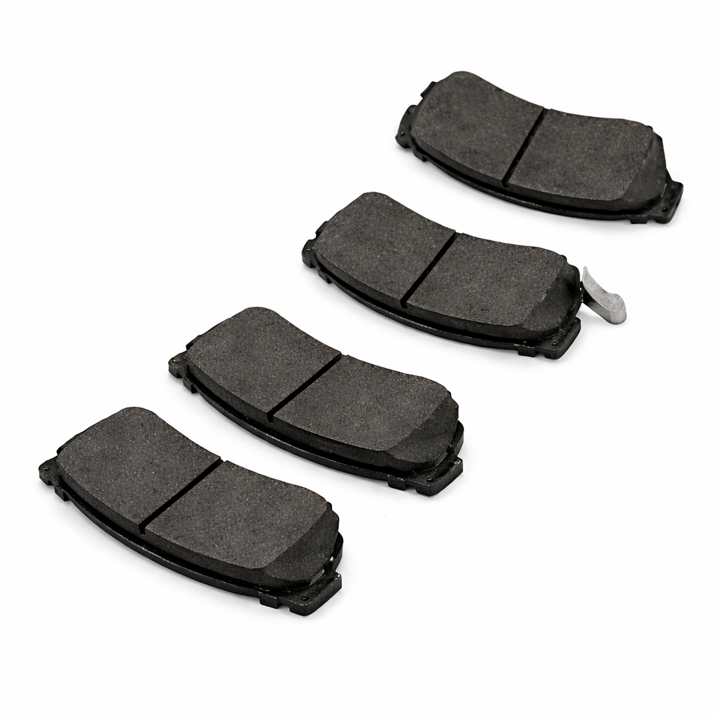 PASTILLAS FRENO DELANTERAS KASHIMA CHEVROLET GRAND VITARA 2.0 CHEVROLET GRAND VITARA 2.5