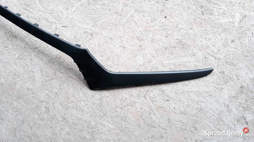 MOLDURA GUARDACHOQUE DELANTERO SUPERIOR HYUNDAI IONIQ 1.6
