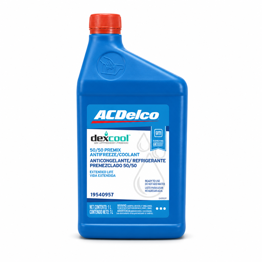 REFRIGERANTE DEXCOOL 5050 LITRO
