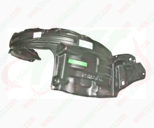 GUARDAPOLVO DELANTERO LADO IZQUIERDO FPI TOYOTA HILUX 2.7 TOYOTA HILUX 2.5