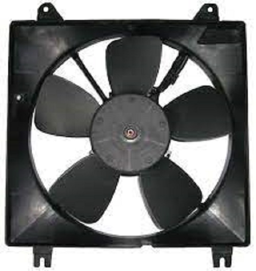 ELECTROVENTILADOR RADIADOR SPARK GT 1.2