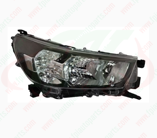 FARO DELANTERO LADO DERECHO FPI TOYOTA HILUX 2.7