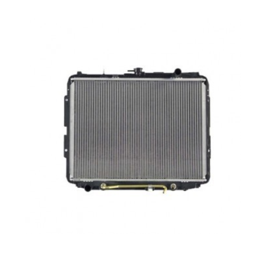 RADIADOR CHEVROLET POLAR CHEVROLET LUV 3.2