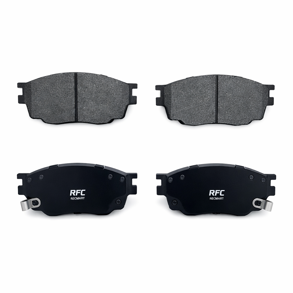 PASTILLAS FRENO POSTERIORES TOYOTA TOYOTA KASHIMA TOYOTA PRADO 4.5 TOYOTA LAND CRUISER 4.5