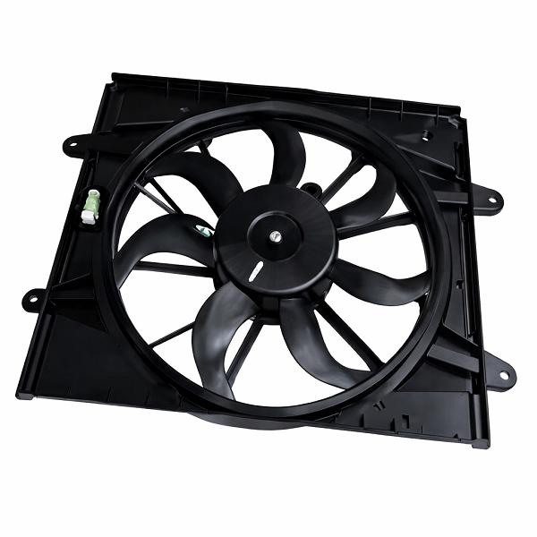 ELECTROVENTILADOR RADIADOR GENUINO CHERY TIGGO 2 PRO 1.5