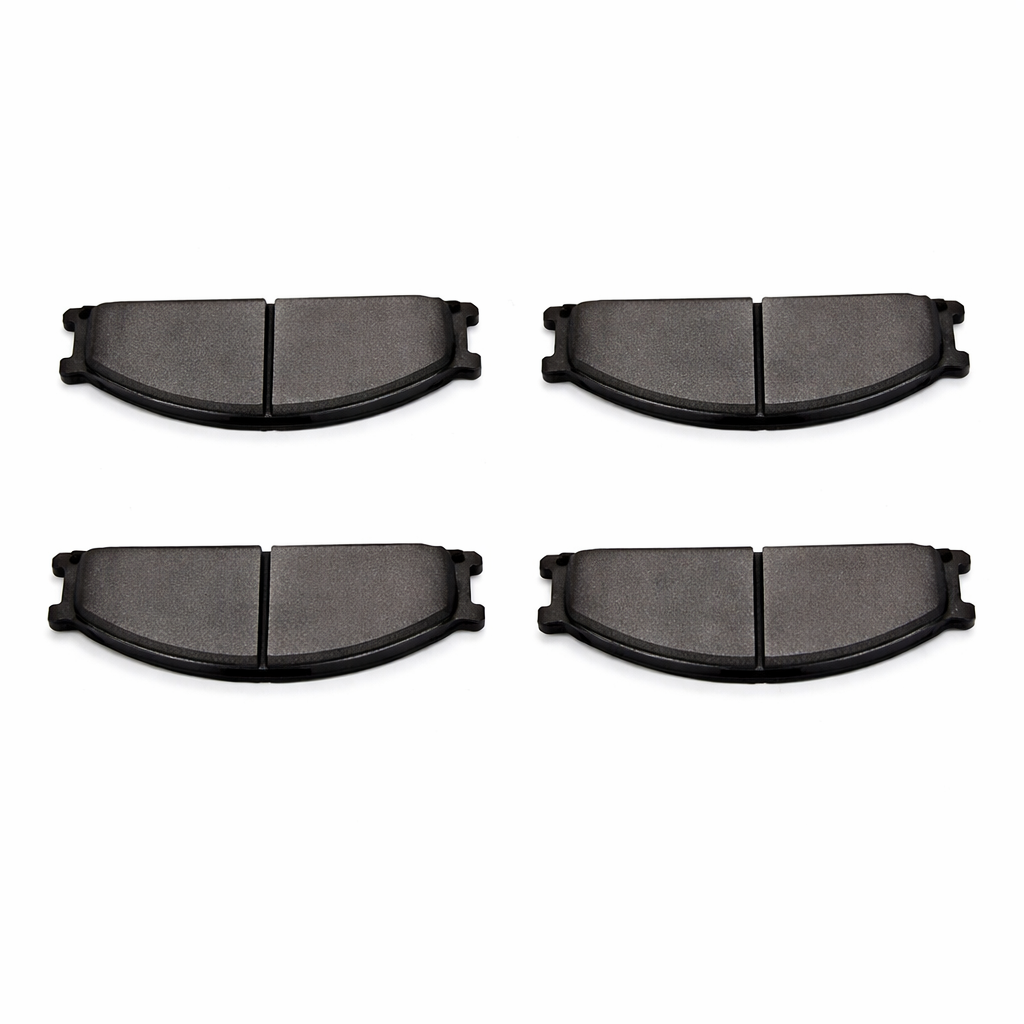 PASTILLAS FRENO DELANTERAS KASHIMA CHEVROLET SAIL 1.4