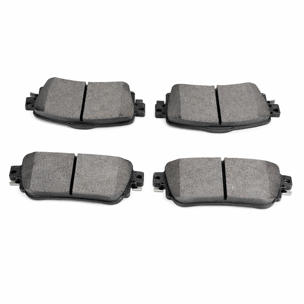 PASTILLAS FRENO DELANTERAS LADA KASHIMA LADA 2105 GEN