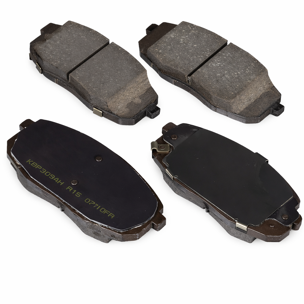 PASTILLAS FRENO DELANTERAS KASHIMA HYUNDAI ELANTRA 1.8