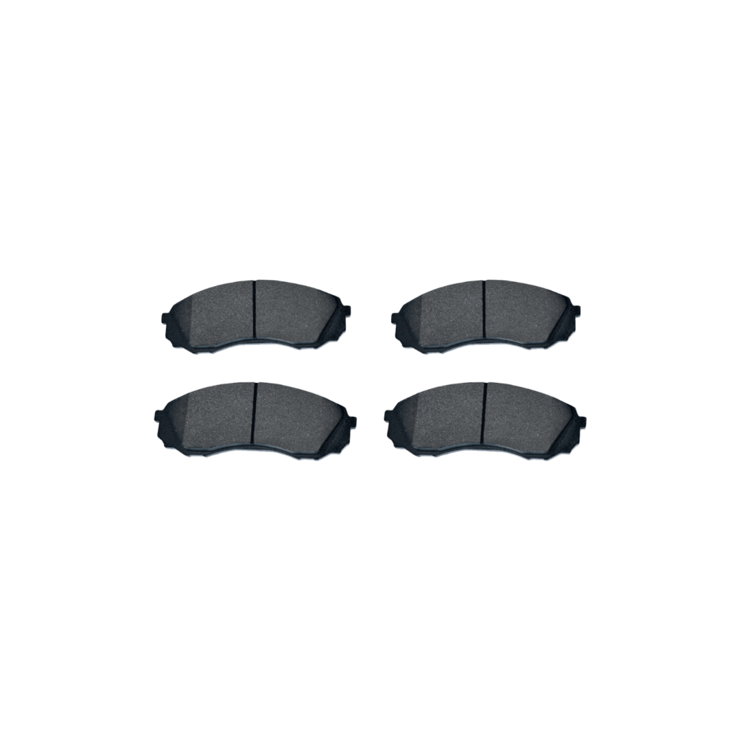 PASTILLAS FRENO DELANTERAS KASHIMA NISSAN FRONTIER 2.5 NISSAN FRONTIER NP300 2.5