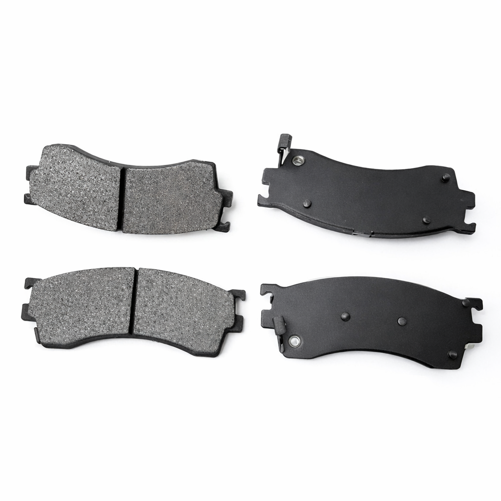 PASTILLAS FRENO DELANTERAS MAZDA KASHIMA MAZDA 626 2.0