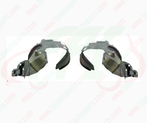 GUARDAPOLVO DELANTERO LADO DERECHO FPI TOYOTA FORTUNER 4.0 TOYOTA FORTUNER 2.7