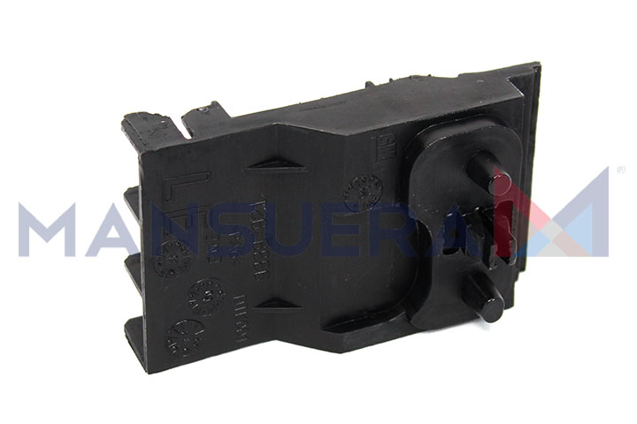 VINCHA GUARDACHOQUE DELANTERO LADO IZQUIERDO CHEVROLET CORSA 1.3