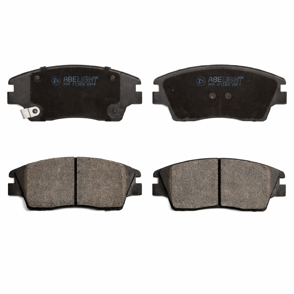 PASTILLAS FRENO DELANTERAS KASHIMA VOLKSWAGEN GOLF GEN CHERY TIGGO 2.0