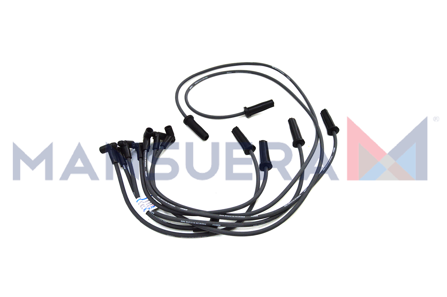 CABLES BUJIAS RODEO 3.2