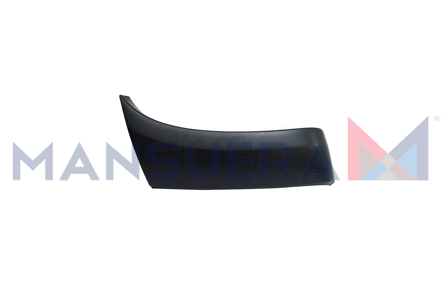MOLDURA GUARDACHOQUE DELANTERO LADO IZQUIERDO MAZDA BT-50 2.6 MAZDA BT-50 2.2