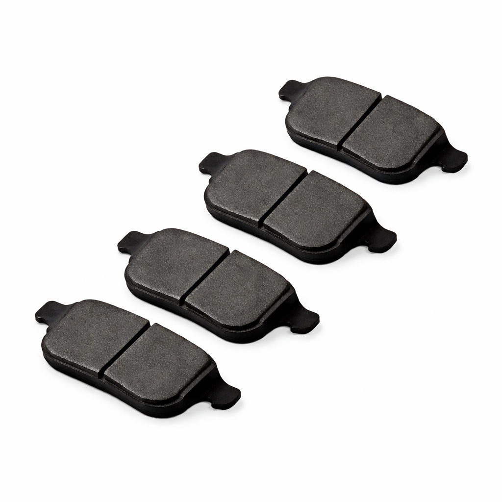 PASTILLAS FRENO DELANTERAS KASHIMA CHEVROLET ASTRA 2.0 CHEVROLET ZAFIRA 2.0