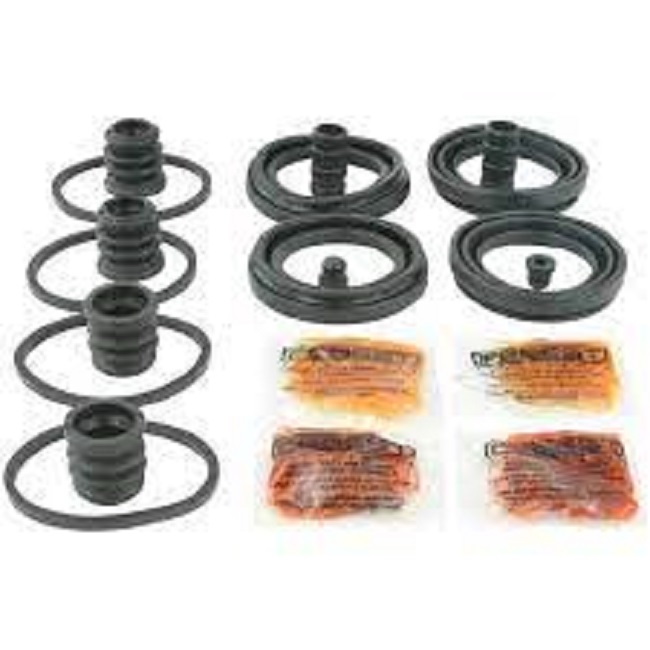 KIT MORDAZAS FRENO DELANTERAS NISSAN PATROL TB48DE 4.8 SUV_4WD