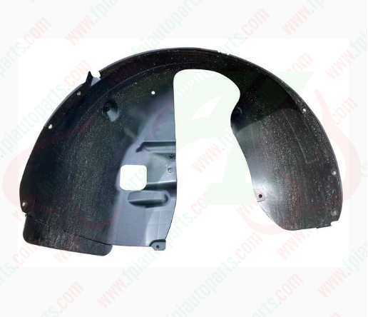 GUARDAPOLVO DELANTERO LADO IZQUIERDO TAIWAN KIA SPORTAGE 2.0 KIA SPORTAGE GT 2.0