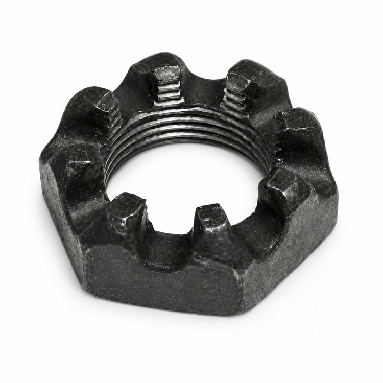TUERCA CIERRE CUBO RUEDA HD72 D4DB 3.9 CAMION