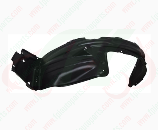 GUARDAPOLVO DELANTERO LADO DERECHO FPI TOYOTA FORTUNER 2.7 TOYOTA FORTUNER 2.5 TOYOTA FORTUNER 4.0