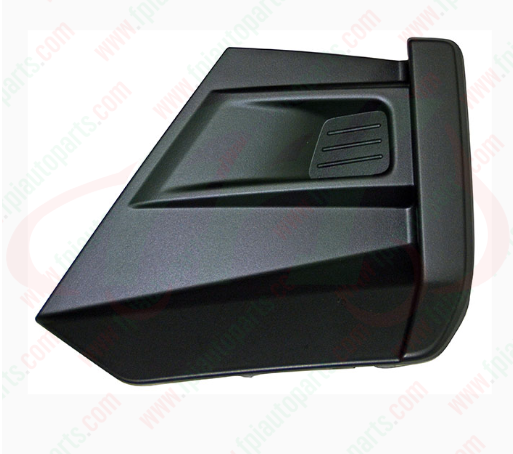 MOLDURA GUARDACHOQUE POSTERIOR LADO DERECHO FPI TOYOTA RAIZE 1.2