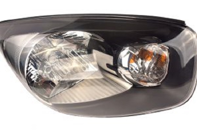 FARO DELANTERO LADO DERECHO GENUINO KIA PICANTO R 1.0