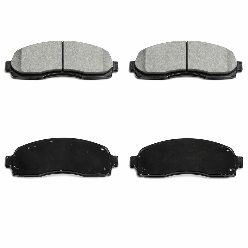 PASTILLAS FRENO DELANTERAS KASHIMA FORD FIESTA 1.6