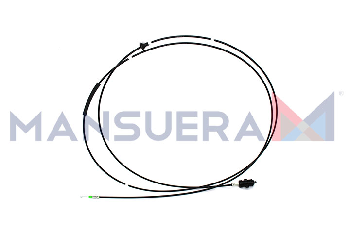 CABLE PUERTA TANQUE COMBUSTIBLE LUV 3.2