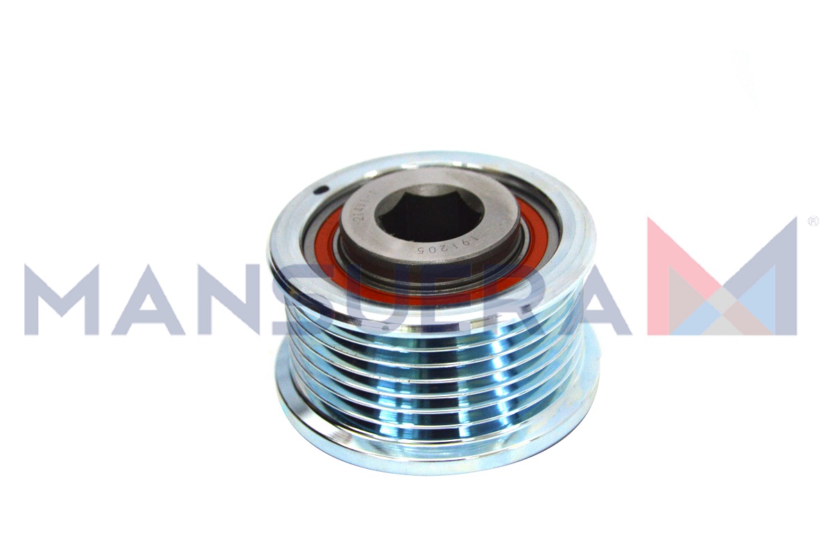 POLEA ALTERNADOR EMBRAGUE TOYOTA HILUX 3.0 TOYOTA HILUX 2.5 TOYOTA HIACE 2.5