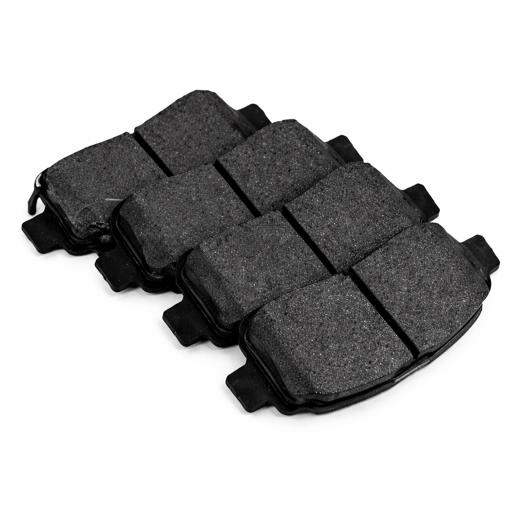 PASTILLAS FRENO DELANTERAS KASHIMA TOYOTA YARIS 1.5 TOYOTA YARIS 1.3