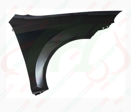 GUARDAFANGO DELANTERO LADO DERECHO CHEVROLET OPTRA 1.8