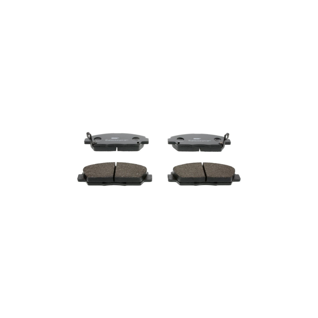 PASTILLAS FRENO POSTERIORES KASHIMA CHEVROLET S-CROSS 1.6