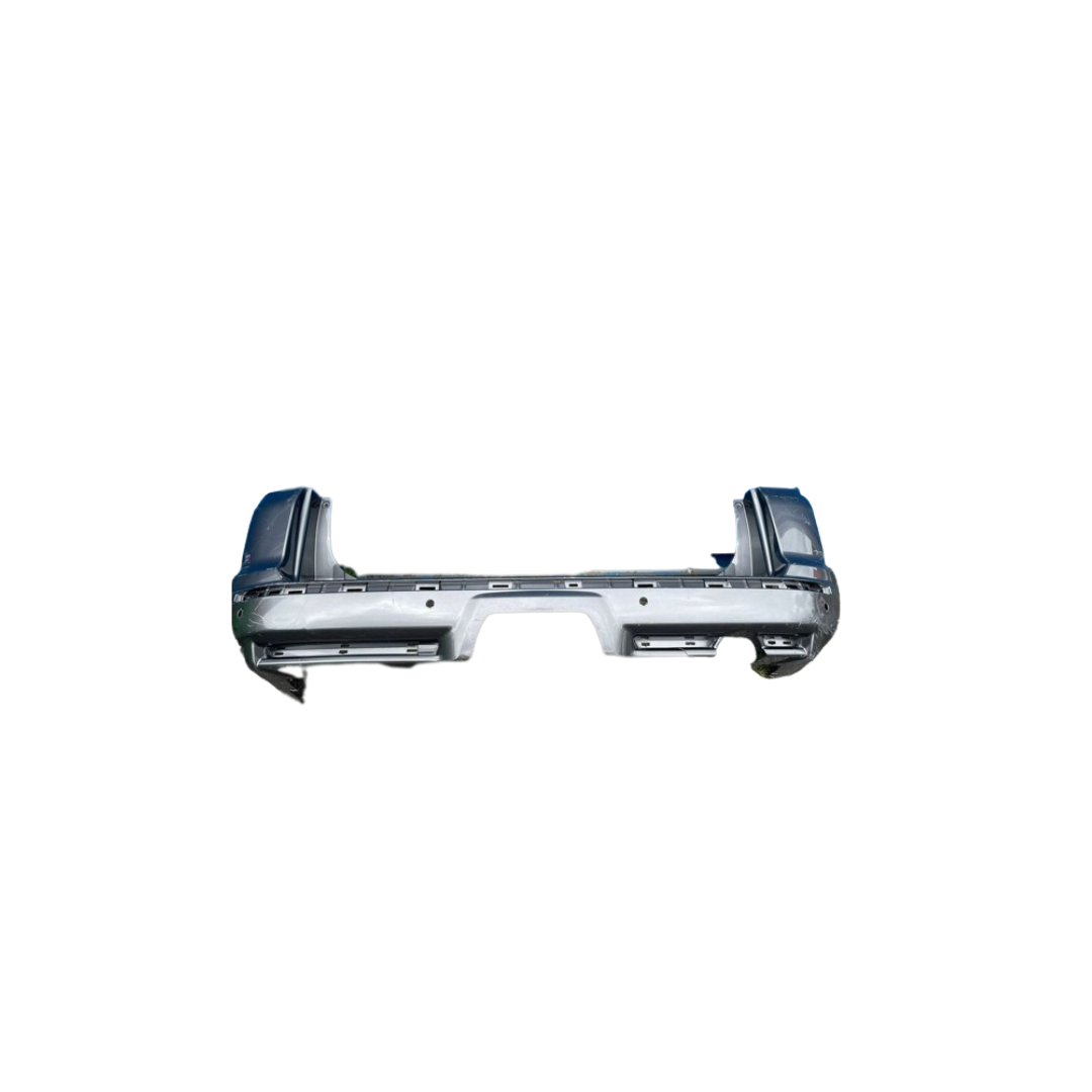 GUARDACHOQUE POSTERIOR FPI MAZDA BT-50 2.6 MAZDA BT-50 2.2 MAZDA BT-50 2.5