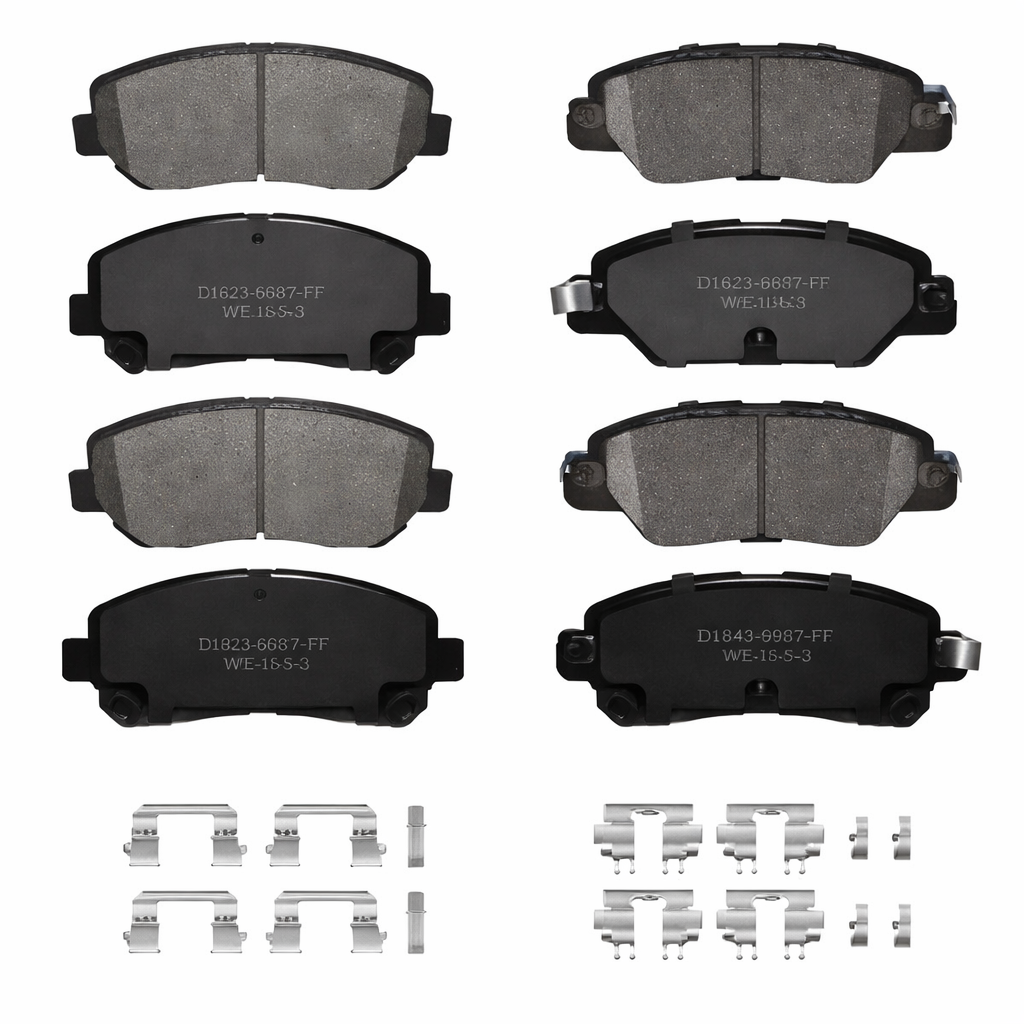 PASTILLAS FRENO POSTERIOR MAZDA CX-5 2.0