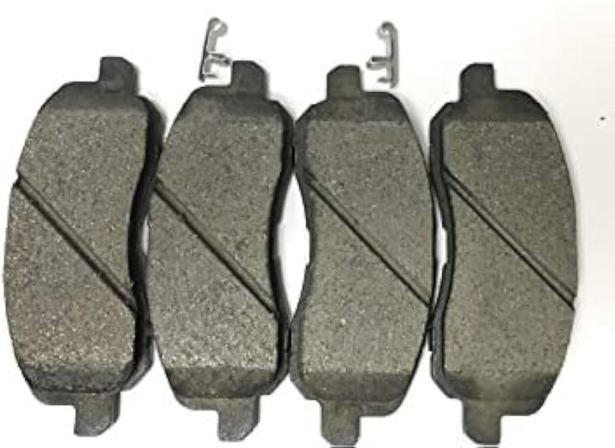PASTILLAS FRENO DELANTERAS MITSUBISHI MITSUBISHI BAIC KASHIMA MITSUBISHI LANCER GEN MITSUBISHI OUTLANDER GEN BAIC BJ20 1.5