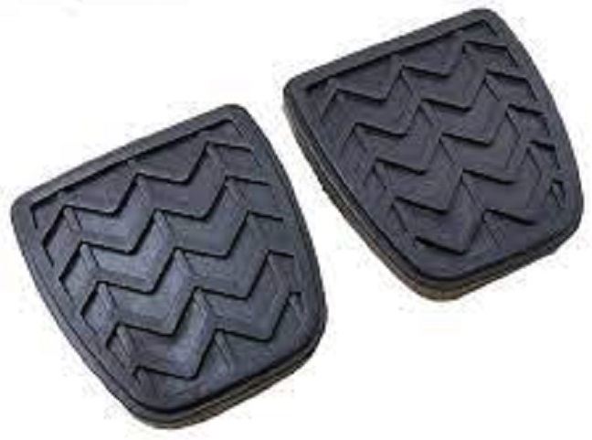 ALMOHADILLA PEDAL EMBRAGUE TOYOTA YARIS 1.3 TOYOTA HIACE 3.0 TOYOTA COROLLA 1.8
