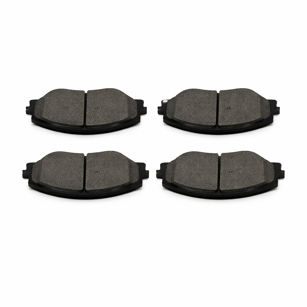 PASTILLAS FRENO DELANTERAS KASHIMA TOYOTA COROLLA 1.8 TOYOTA COROLLA 1.6 TOYOTA RAV4 2.4