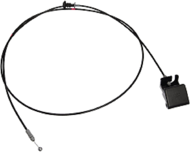 CABLE FRENO LADO IZQUIERDO EQUIPO ORIGINAL MAZDA BT-50 2.5