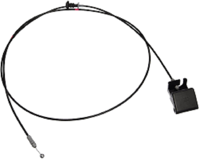 CABLE FRENO LH MAZDA BT-50 WLC 2.5 PU_CD_4WD