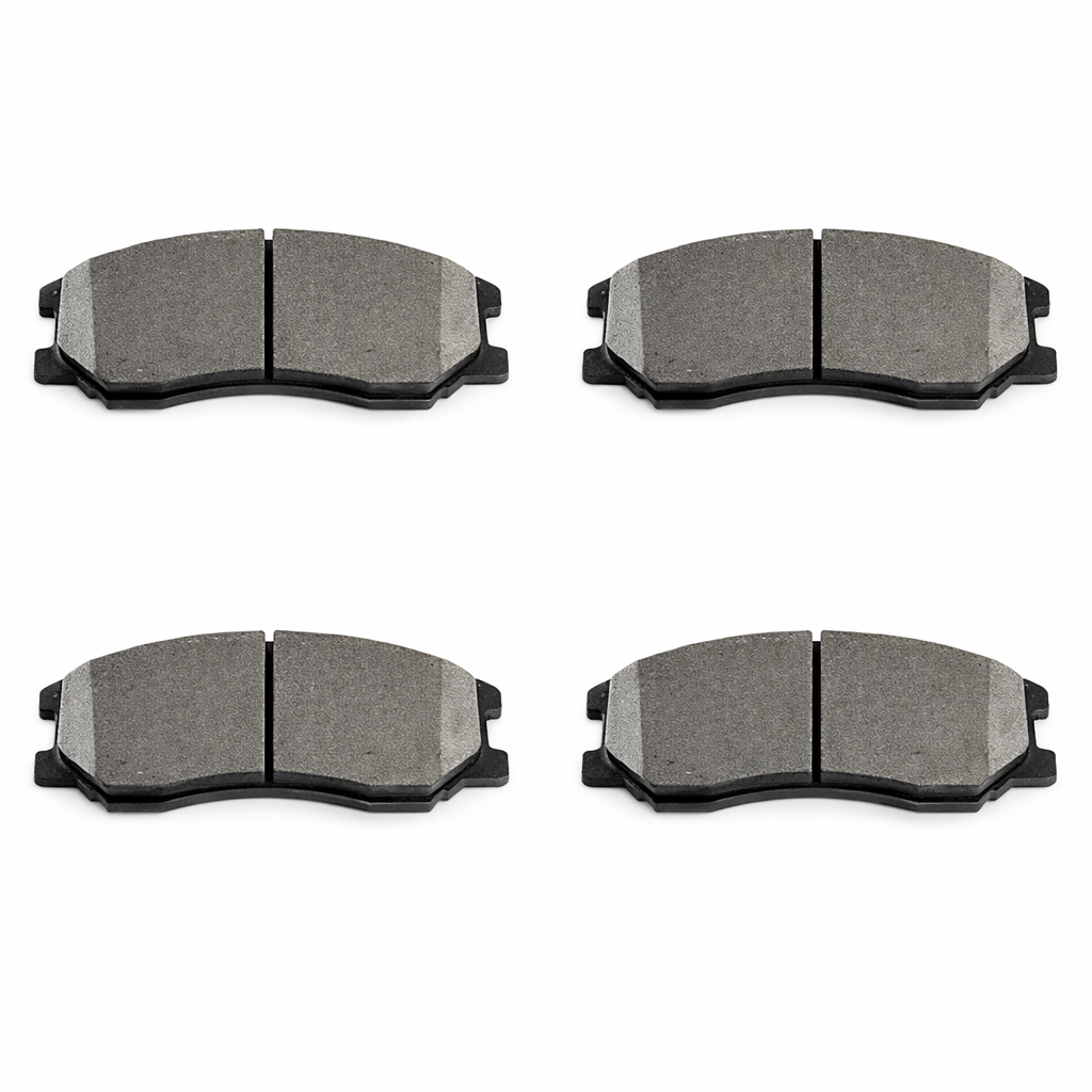 PASTILLAS FRENO DELANTERAS KASHIMA CHEVROLET CAPTIVA TURBO 1.5 CHEVROLET GROOVE 1.5