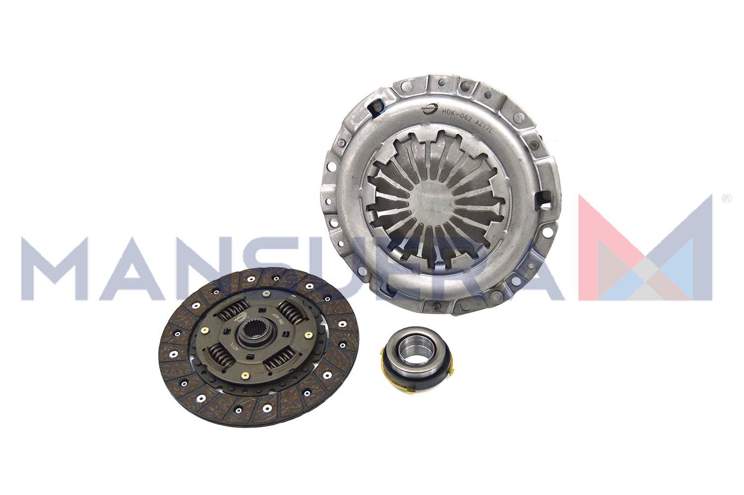 KIT EMBRAGUE COMPLETO I10 1.1 09-14/PICANTO 1.1 05-10/ATOS 1.1 03-05