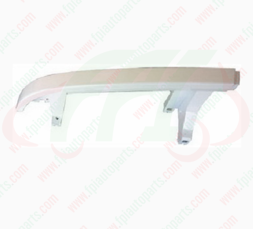 MOLDURA FARO DELANTERO LADO IZQUIERDO FPI MAZDA B2200 2.2 MAZDA B2600 2.6