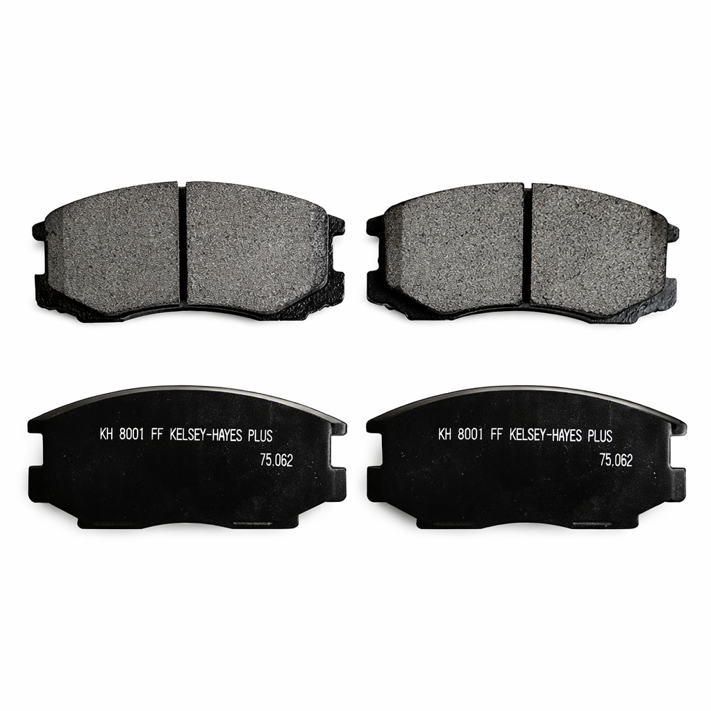 PASTILLAS FRENO DELANTERAS MITSUBISHI DAIHATSU