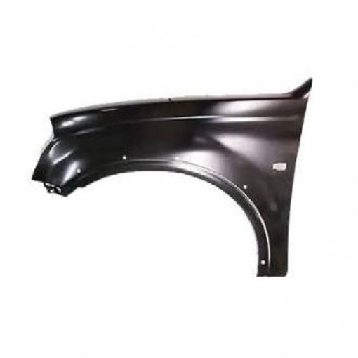 GUARDALODO POSTERIOR LH CHEVROLET D-MAX 4JH1T 3.0 PU_CD_4WD